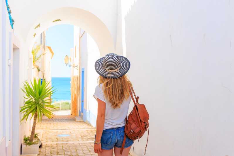 Albufeira: Beach, Old Town & Falesia Electric Tuk Tuk Tour - A fast, friendly way to get your bearings