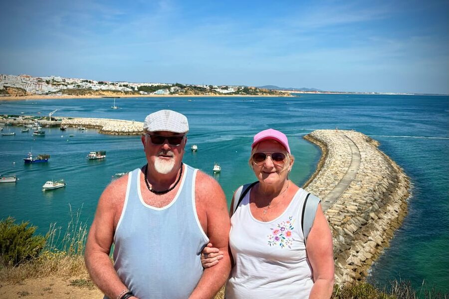 Albufeira: Beach, Old Town & Falesia Electric Tuk Tuk Tour - Marina de Albufeira: boats, color, and a longer pause
