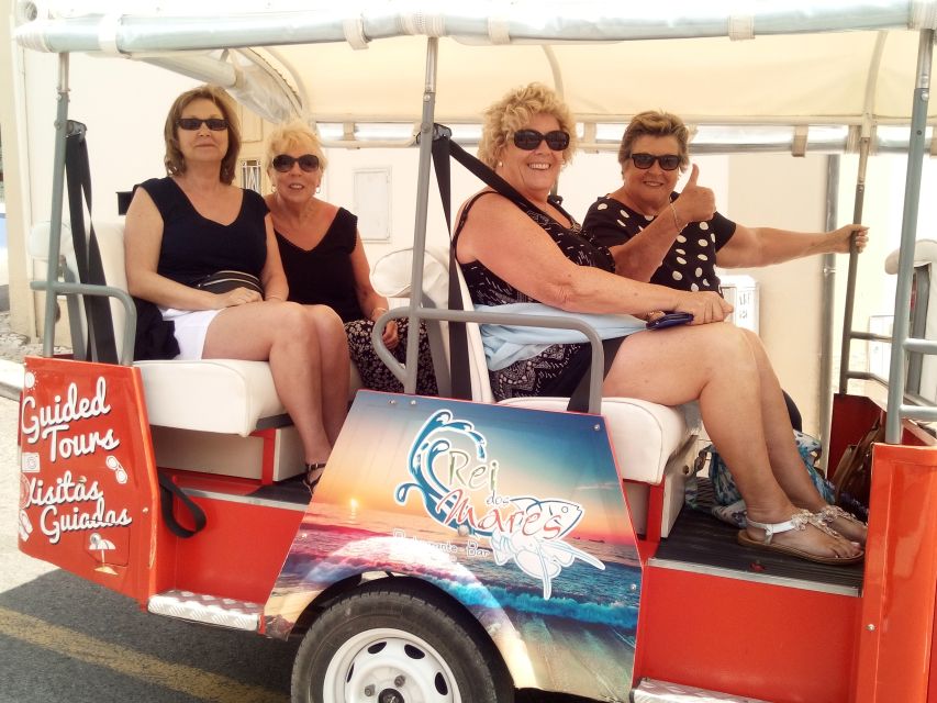Albufeira: Benagil Caves & Senhora da Rocha Tour by Tuk Tuk - Practical tips for a better ride