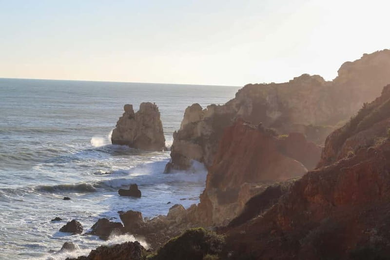 Albufeira: Best Views & Photo Spots Tuk Tuk Tour (Private) - A final viewpoint before returning
