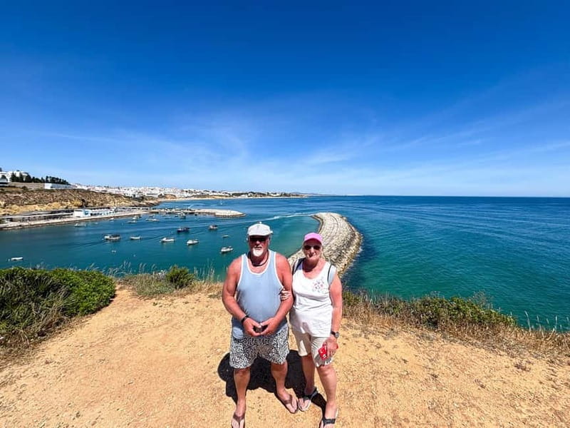 Albufeira: Best Views & Photo Spots Tuk Tuk Tour (Private) - Who should book this Albufeira tour?