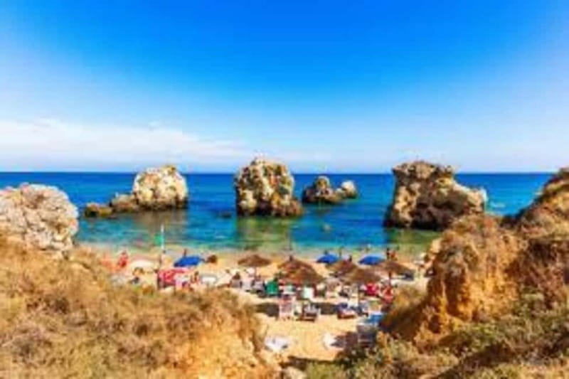 Albufeira City Tour & Best Beaches 2h (TukTuk or Jeep) - Why a tuk-tuk or jeep works well in Albufeira