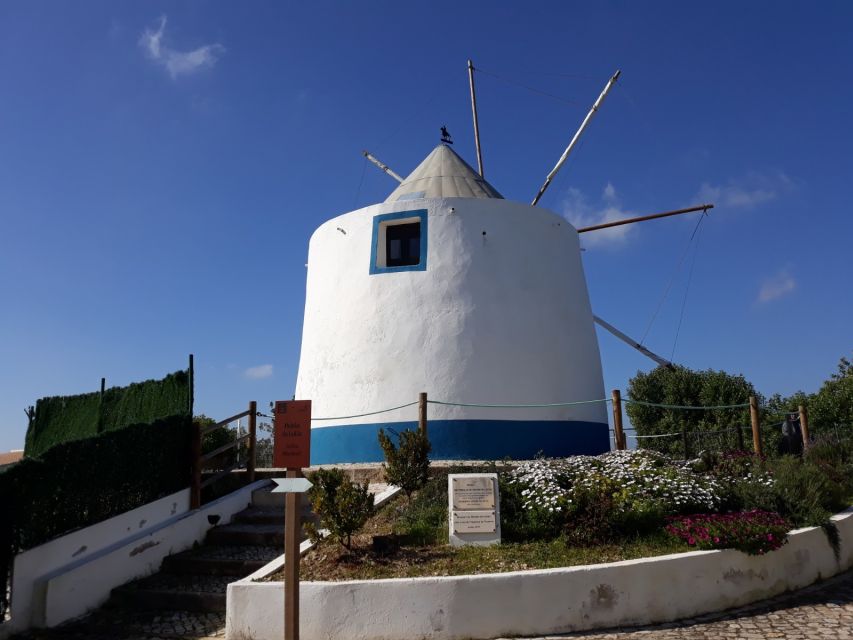 Albufeira Countryside Tuk Tuk Tour - Moinho do Leitão and a working windmill lesson