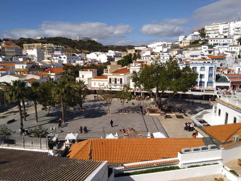 Albufeira: Guided Tour by Tuk-Tuk - Why a tuk-tuk makes sense in hilly Albufeira