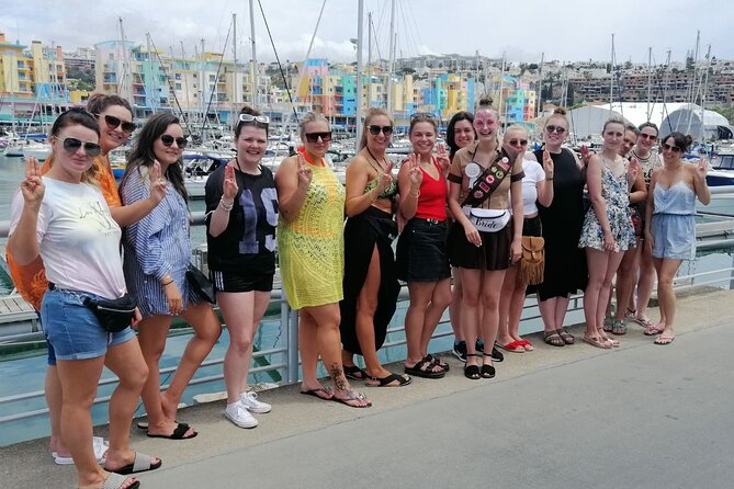 Albufeira On A Rickshaw / Tuk-Tuk - Why this three-hour Albufeira tour works well early in your stay