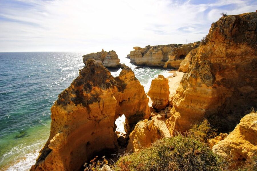 Albufeira: Tuk Tuk Ride with Old Town and Beaches - Is $41 good value for two hours?