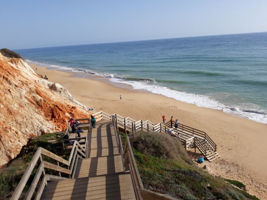 Albufeira: Tuk-tuk Sightseeing Tour - Photo stops are a central part of the experience