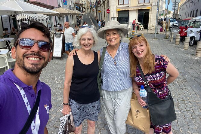 Alfama Private Tuk Tuk Tour: Lisbon’s Oldest Neighborhood (2 HRS) - Senhora do Monte for the Big Panorama