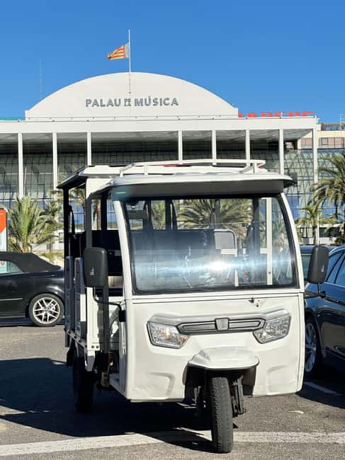 Alicante: Tuk Tuk Tour - Why this Alicante tuk-tuk tour works well