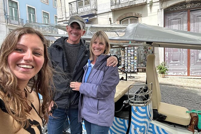 All City Premium Private Guided Tour by Tuk-Tuk in Lisbon - Price, timing, and what you are really paying for