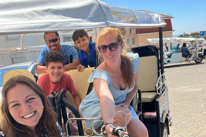 All City Premium Private Guided Tour by Tuk-Tuk in Lisbon - Who should choose this Lisbon tuk-tuk tour?