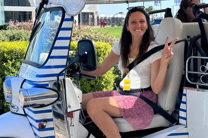 All City Premium Private Guided Tour by Tuk-Tuk in Lisbon - Alfama, where the streets become the story