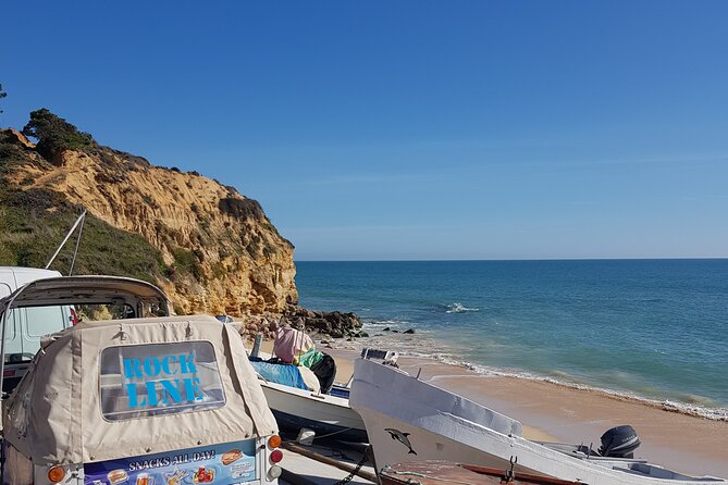All Day Private Custom Tuk Tuk Tour - Why this tuk tuk day covers more than the usual Algarve tour
