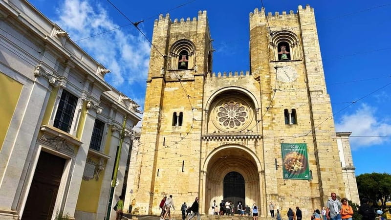 All Historical Lisbon Tuk Tuk Tour - Should you book it?