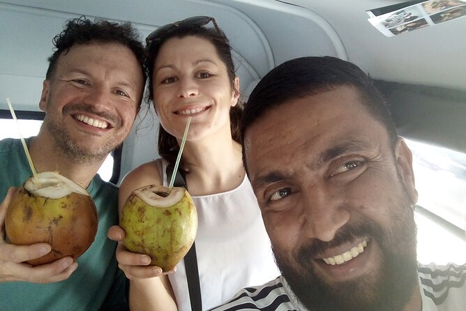 All inclusive colombo Tuk Tuk city tour - Key points to know before booking