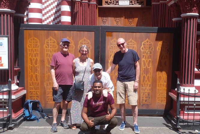 All inclusive colombo Tuk Tuk city tour - Colombo by tuk-tuk, from Port City to Pettah