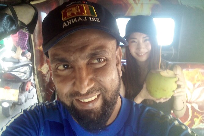 All inclusive colombo Tuk Tuk city tour - Lotus Tower: the costly optional add-on
