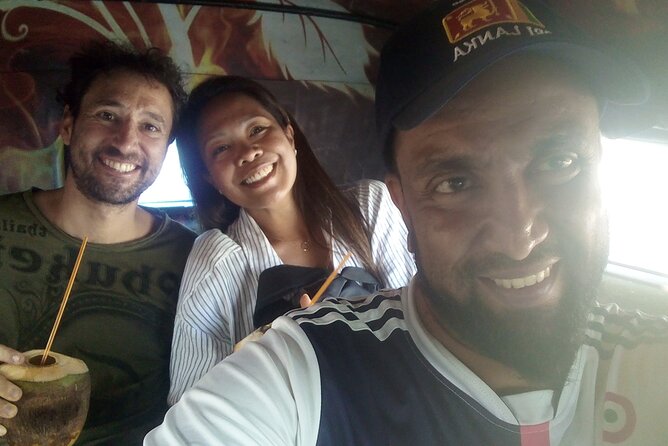 All inclusive colombo Tuk Tuk city tour - The museum stop needs a little clarification