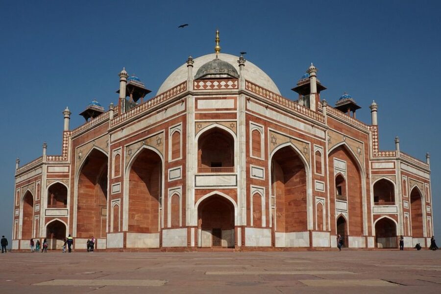 All Inclusive Old & New Delhi Private Day Trip with Tuk Tuk - Lunch and the change to New Delhi