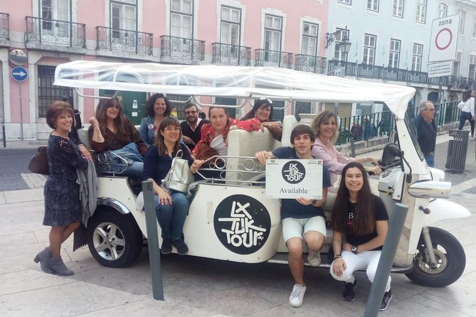 All Lisbon History via TukTuk - The Pantheon and the cost of a short schedule