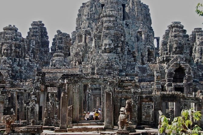 Amazing full day TUKTUK tour - Ta Prohm is the day’s longest temple visit