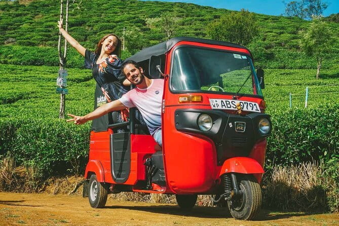Amazing Tuk-Tuk Day Tour in Ella - Halpewaththa Tea Factory and the work behind the cup