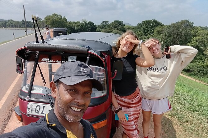 Ambuluwawa Tower and Kandy City Tuk Tuk Tour with Epic views - Ambuluwawa Tower makes this more than a city ride