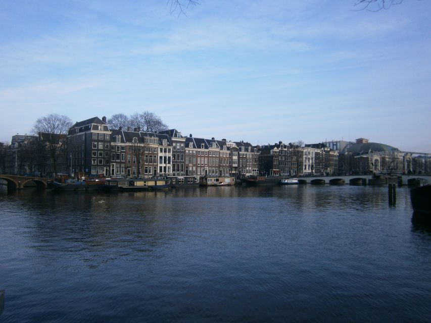 Amsterdam 1-Hour Rickshaw Tour - Rain, timing, and practical planning