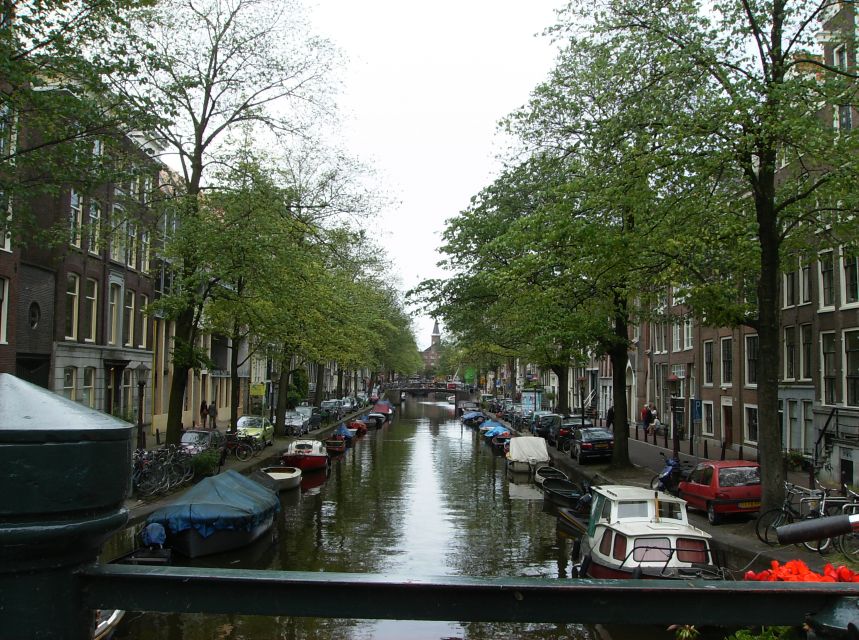 Amsterdam: 2-Hour Sightseeing Tour by Rickshaw - Back streets and places the rickshaw cannot enter