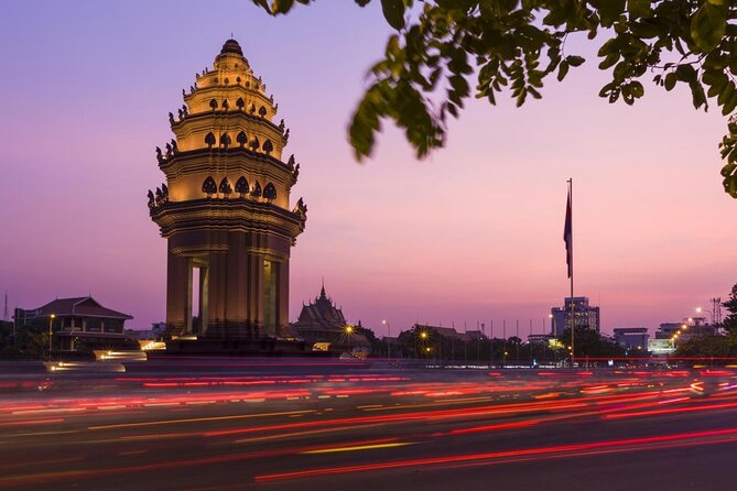 An Afternoon of Contemporary Art in Phnom Penh by Tuk Tuk - Key details before you book