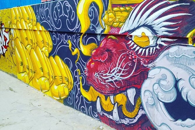 An Afternoon of Contemporary Art in Phnom Penh by Tuk Tuk - A lesser-known gallery stop with Cambodian artists