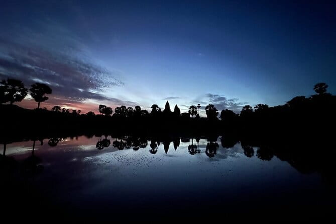 Angkor Tuk Tuk Private Tour Guide To Angkor Wat Sunrise, Angkor Thom & Ta Prohm - A private tuk tuk day with useful comforts