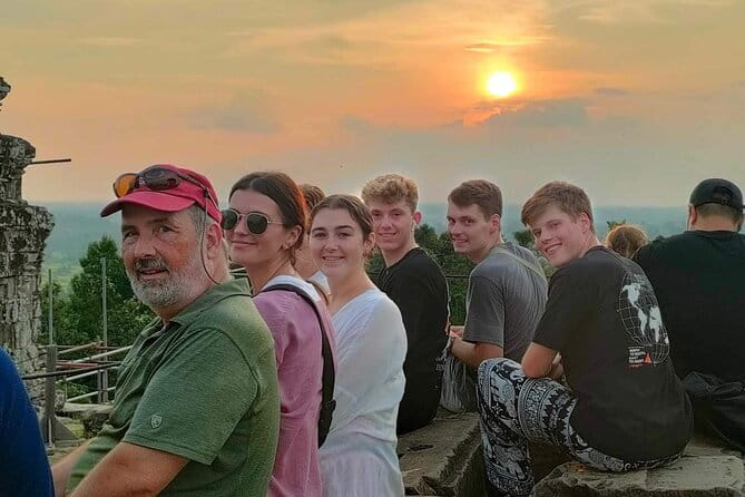 Angkor Tuk Tuk Private Tour Guide To Angkor Wat Sunrise, Angkor Thom & Ta Prohm - What the $85 price really buys