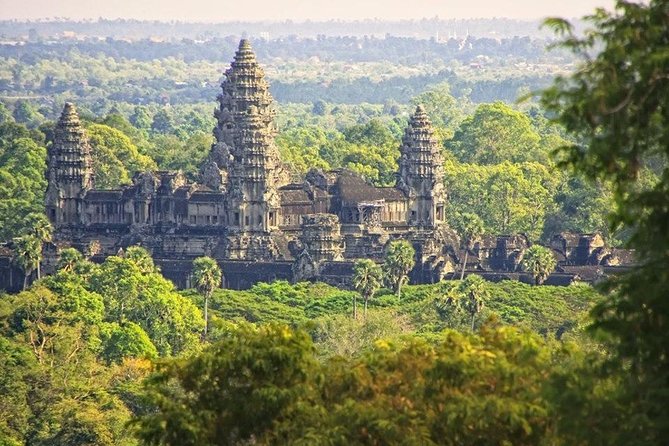 Angkor Wat Private Tour in a Tuk Tuk - Is $45 good value?
