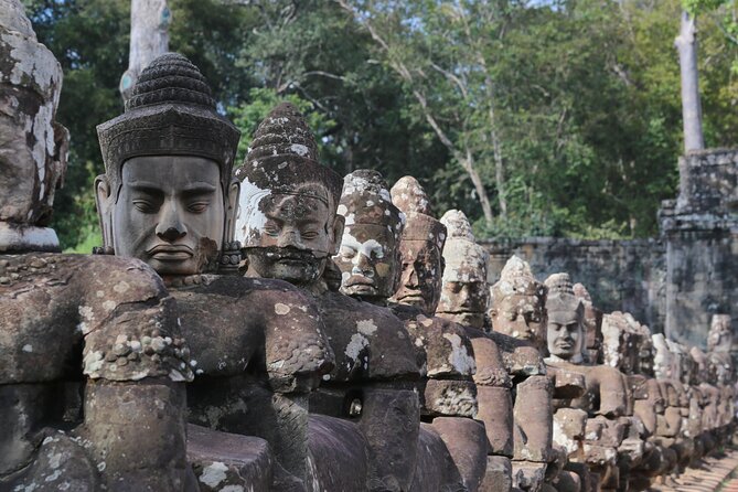 Angkor Wat Private Tuk-Tuk Tour (sunrise Option) & more - How flexible is the day?