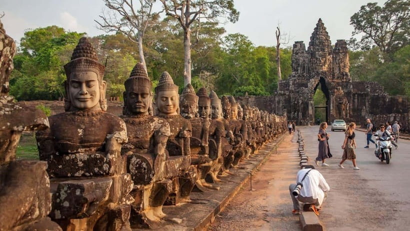 Angkor Wat Small Tour Sunrise With Private Tuk Tuk - Why this $24 tuk tuk tour makes sense