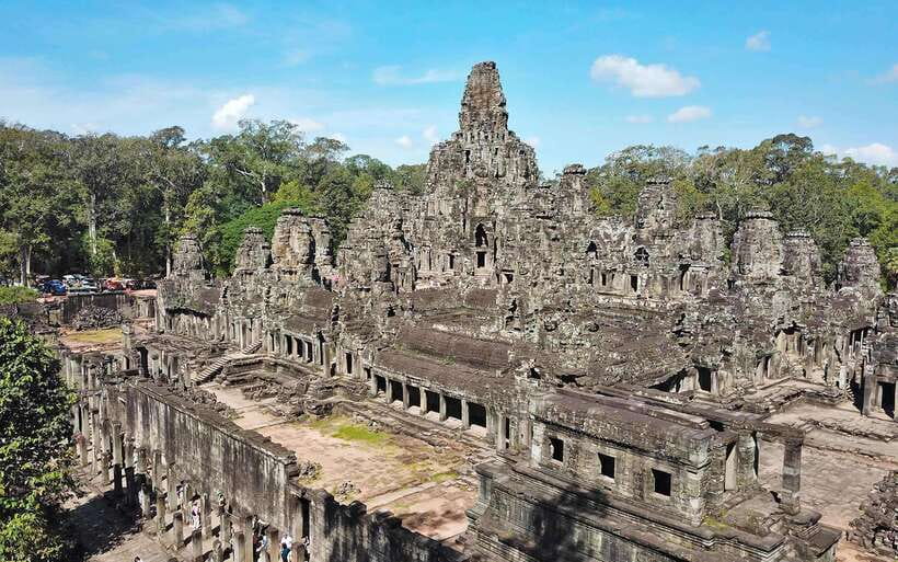 Angkor Wat Small Tour With Private Tuk Tuk - Ta Prohm is a major reason to choose the route