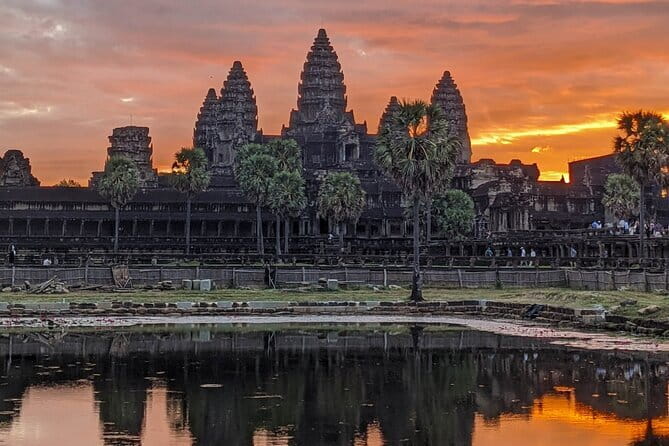 Angkor Wat Sunrise by Tuk Tuk – Personalized Private Tour - Why the 4:30 am start is worth considering