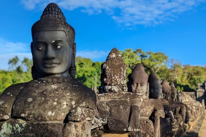 Angkor Wat Sunrise by Tuk Tuk – Personalized Private Tour - What the private format really adds