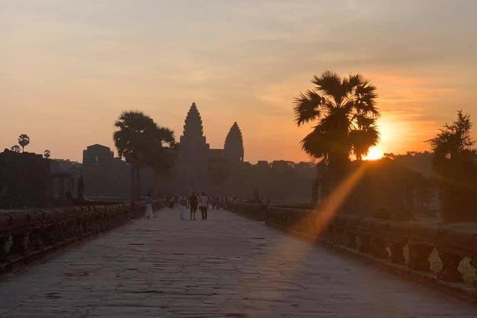 Angkor Wat Sunrise by Tuk Tuk – Personalized Private Tour - How the $45 price holds up