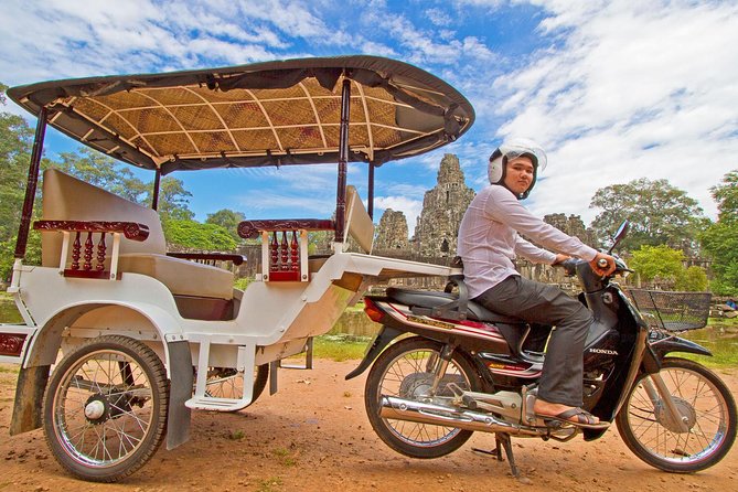 Angkor Wat Sunrise Private Tour by Tuk Tuk - Why the 4:30 am start is worth considering