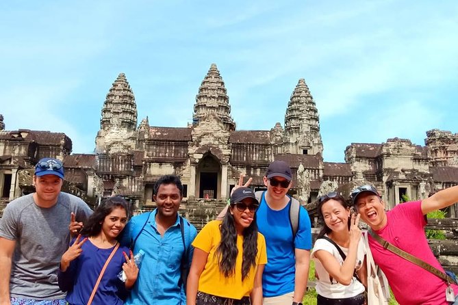 Angkor Wat Sunrise Private Tour by Tuk Tuk - The tuk tuk ride back to Siem Reap