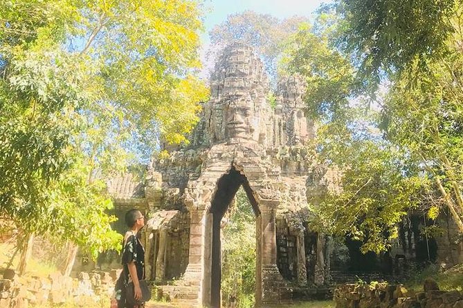 Angkor Wat Sunrise Private Tour by Tuk Tuk - What the $48.72 price really includes