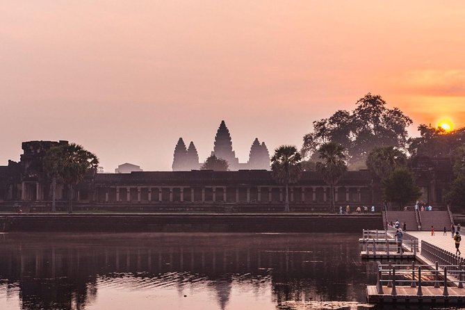 Angkor Wat Sunrise Private Tour by Tuk Tuk - Who should choose this private sunrise tour