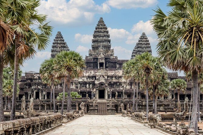 Angkor Wat Sunrise Private Tour via Tuk Tuk from Siem Reap - Ta Prohm and the power of the trees