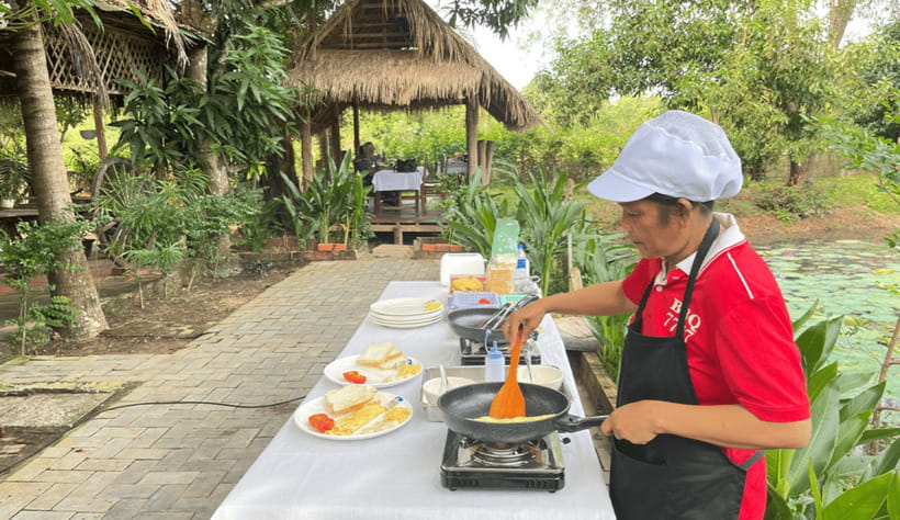 Angkor Wat Sunrise Private Tuk-Tuk Guided Tour - Ta Prohm, where trees take over the ruins