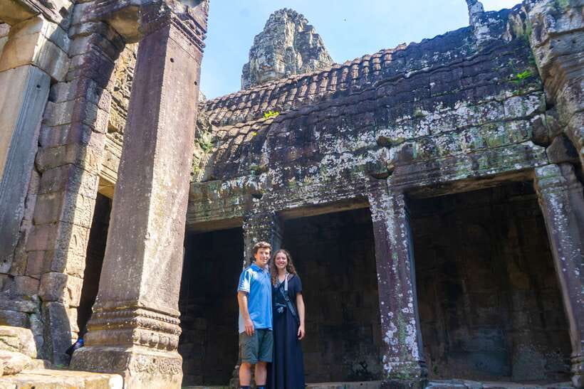 Angkor Wat Sunrise Private Tuk-Tuk Guided Tour - How to prepare for the long temple day