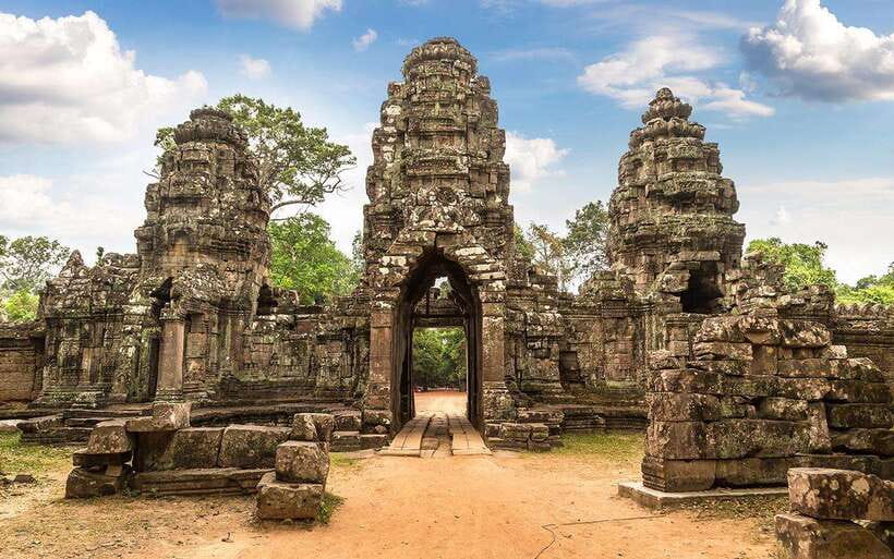 Angkor Wat Sunrise Private Tuktuk Tour in Siem Reap - Key points to know before booking
