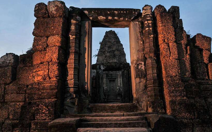Angkor Wat Sunrise Private Tuktuk Tour in Siem Reap - How the $33 price works in practice