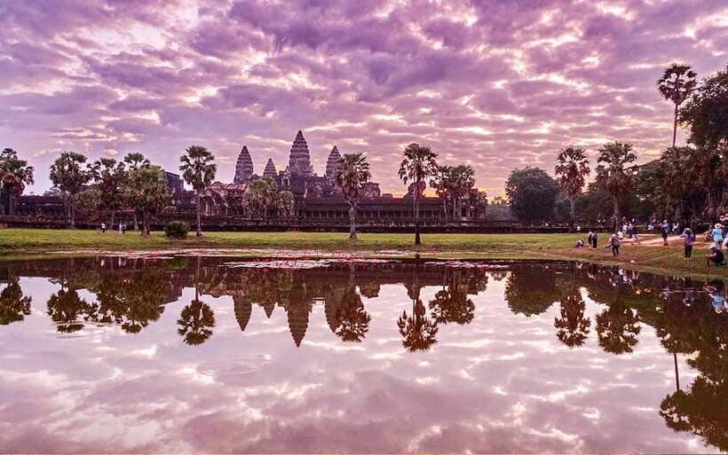 Angkor Wat Sunrise Private Tuktuk Tour in Siem Reap - What to bring and how to pace yourself